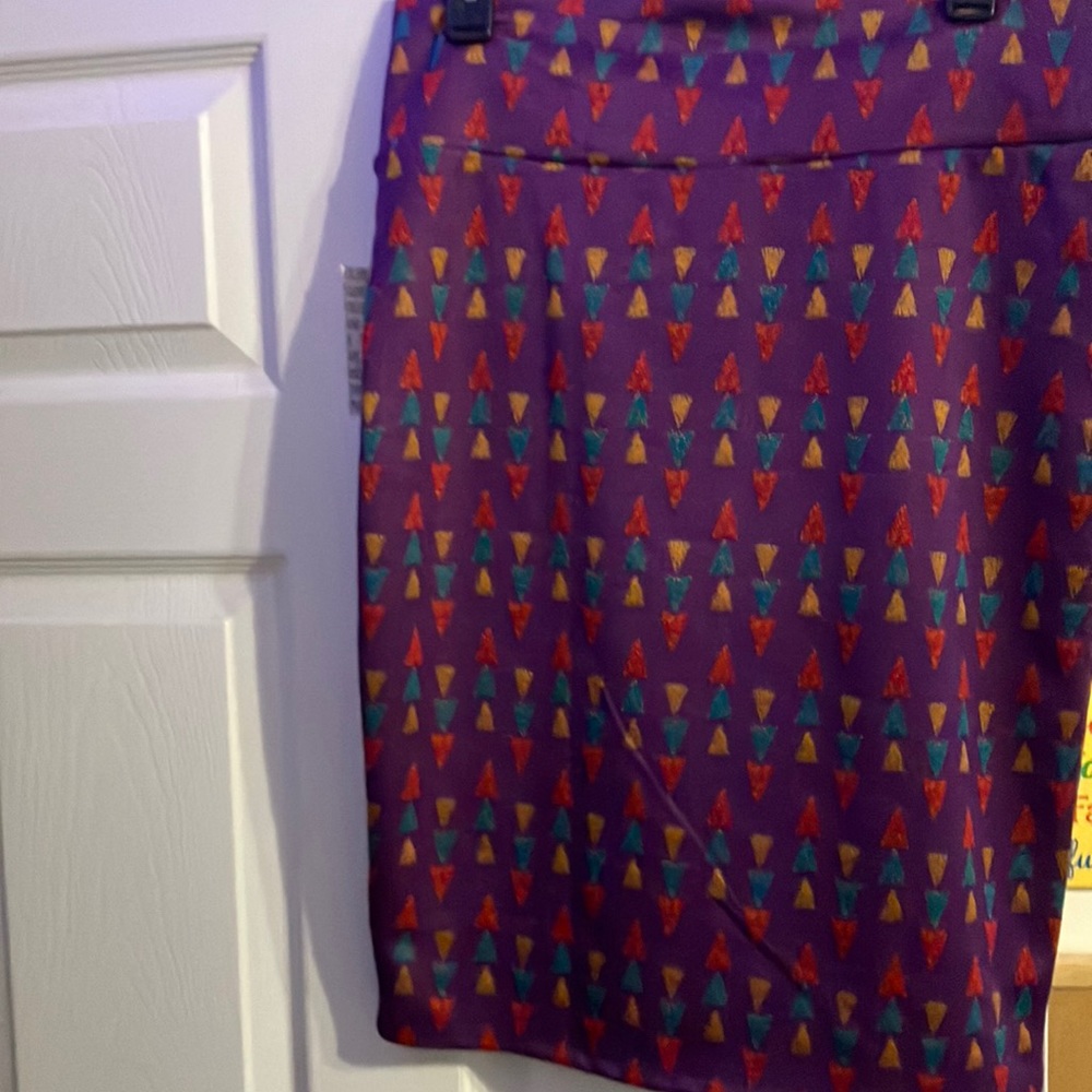 LuLaRoe Cassie skirt